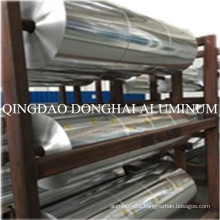 food packaging aluminum foil in factory